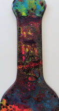 Load image into Gallery viewer, Charcuterie Board Wine Bottle Medium Neon Party #13
